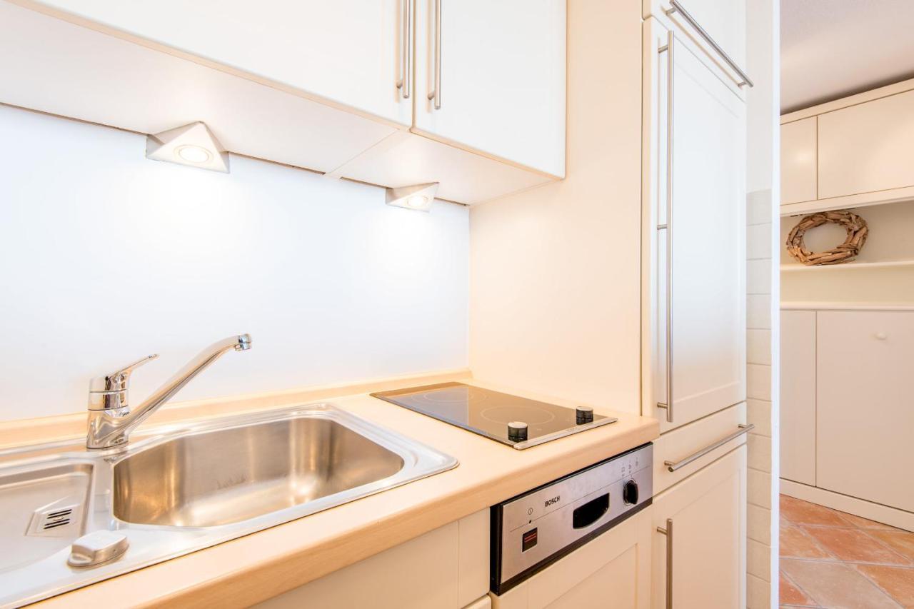 Hanseatenhaus Whg 74 베스터란트 외부 사진