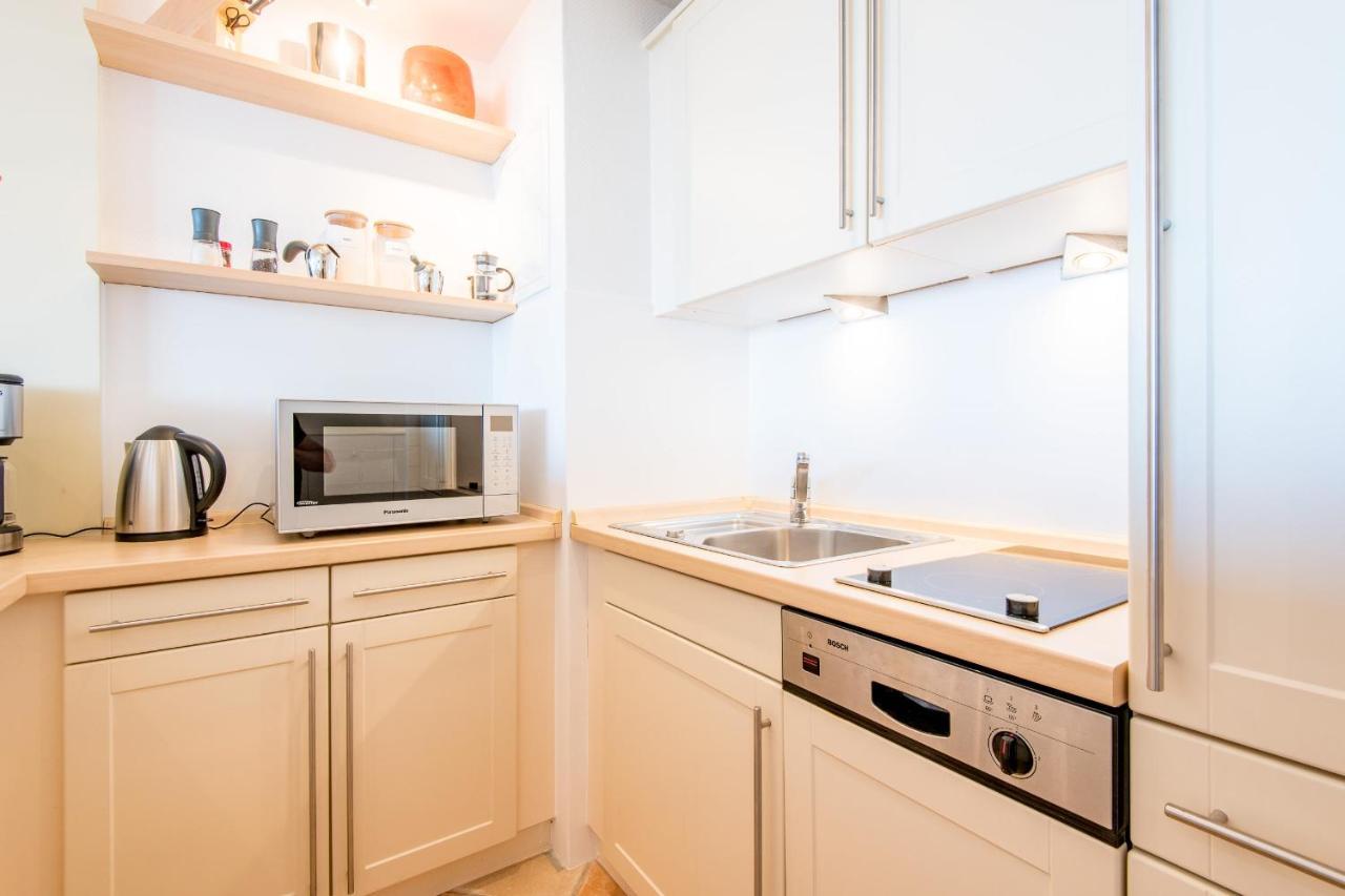 Hanseatenhaus Whg 74 베스터란트 외부 사진