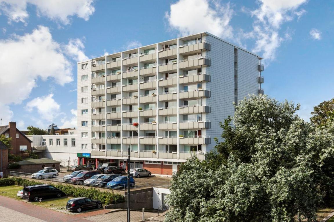 Hanseatenhaus Whg 74 베스터란트 외부 사진