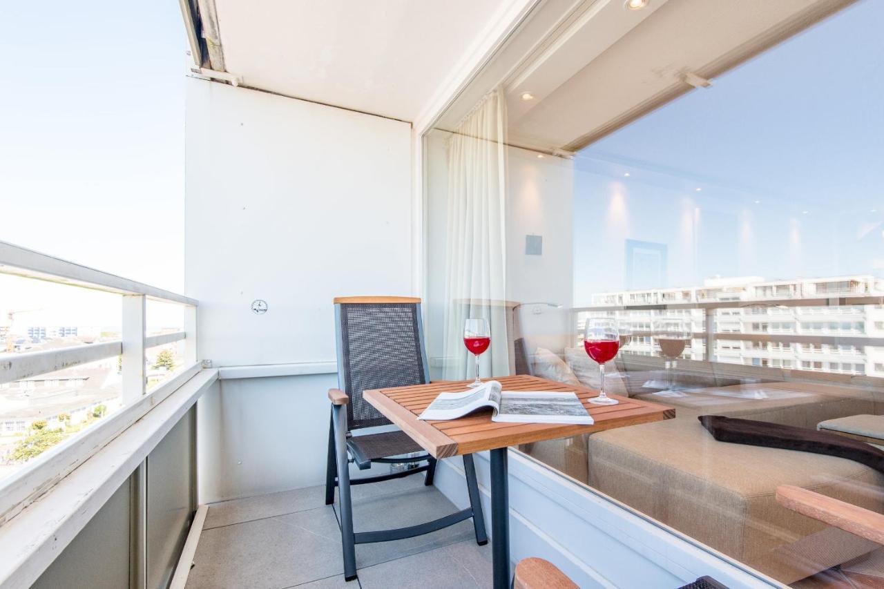 Hanseatenhaus Whg 74 베스터란트 외부 사진