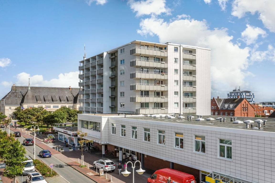 Hanseatenhaus Whg 74 베스터란트 외부 사진